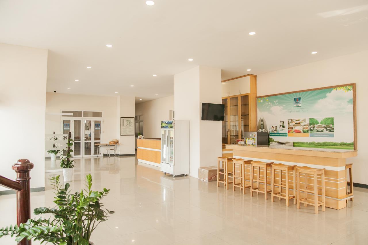 Psa Nghi Son Condotel Thanh Hóa Exterior foto